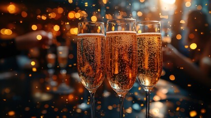 Champagne Celebration