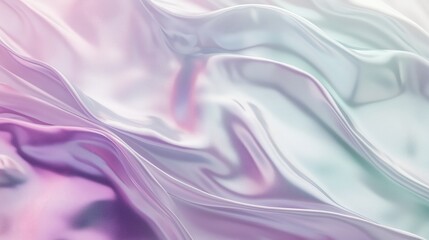 Obraz premium Elegant iridescent pearl background for design and decoration.