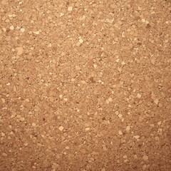 A natural cork board texture background is perfect for use in various design projects and creative