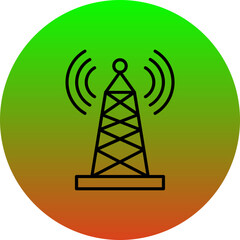 Signal Tower Icon