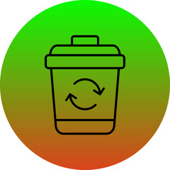 Dustbin Icon