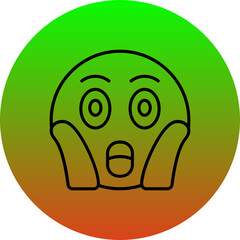 Shocked Icon