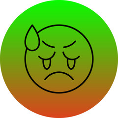 Disappointed Icon
