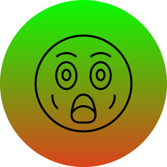 Surprised Icon