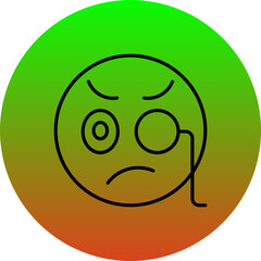 Monocle Icon