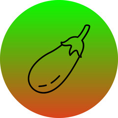Eggplant Icon