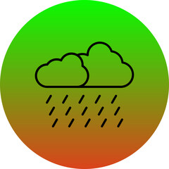 Rain Icon