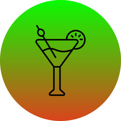 Cocktail Icon