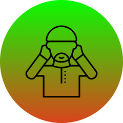Adzan Icon