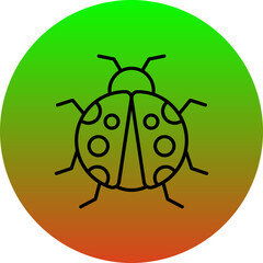 Ladybug Icon