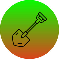 Shovel Icon