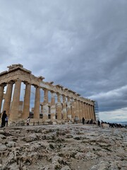 Obraz premium ruins of roman forum
