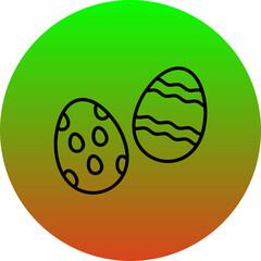 Easter Egg Icon