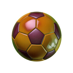 Fototapeta premium Fussball - PNG