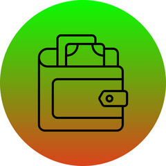 Wallet Icon