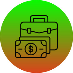Briefcase Icon