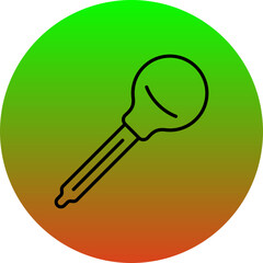 Pipette Icon