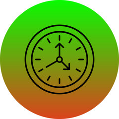 Clock Icon