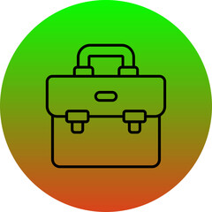 Briefcase Icon
