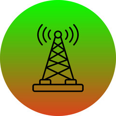 Signal Tower Icon