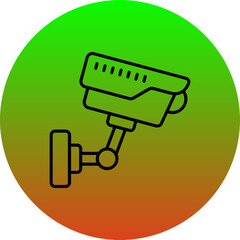 Surveillance Icon
