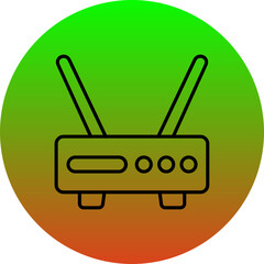 Wifi Router Icon