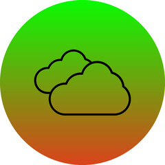 Clouds Icon