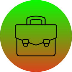 Briefcase Icon