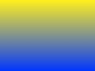 A simple abstract gradient background in yellow and blue colors, perfect for presentations, websites, and social media.