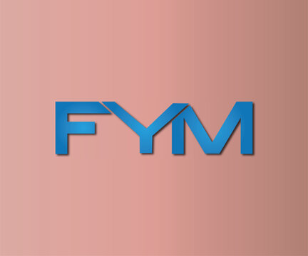 FYM Logo Design