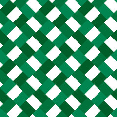 nigeria flag wave background pattern. vector illustration