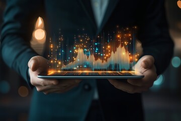 Utilize advanced data visualization techniques to transform complex analytics into easy graphs. Entrepreneurs can leverage this for informed decisions and to foster innovation in their ventures