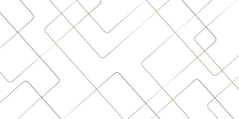Mondrian style of diagonal square pattern vector. Design geometric tile gold on black background. Modern style of hipster isolated. Monochrome concept. diamond pattern background.	