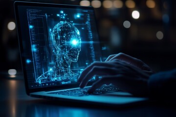 Futuristic Technology and Business Innovation An InDepth Look into the Evolving World of AI Interfaces That Are Shaping Our Present Experiences and the Future Landscape of Business Interactions