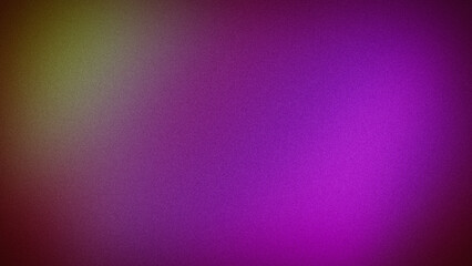 Vibrant 4K gradient background blending deep purple and olive green hues with a subtle grainy texture. Ideal for creative designs, digital art, and modern wallpapers