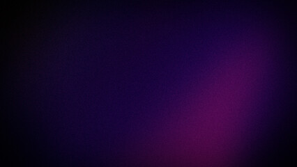 Moody and deep 4K gradient background blending dark purple and black hues with a subtle grainy texture. Ideal for dramatic designs, digital art, and elegant wallpapers