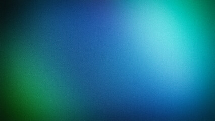 Vibrant and smooth 4K gradient background blending shades of blue and green with a subtle grainy texture. Perfect for modern designs, digital art, and refreshing wallpapers