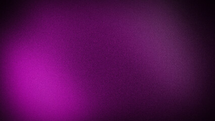 Vibrant purple gradient background with a soft grainy texture, blending shades of violet and magenta. Perfect for creative projects, digital designs, and modern backdrops