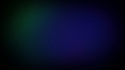 Dark gradient background blending green, blue, and purple hues with a subtle grainy texture. Perfect for tech backgrounds, digital designs, and modern visual projects