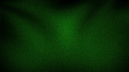 Rich green gradient background with a soft grainy texture. Perfect for eco-friendly designs, nature-inspired projects, and modern backdrops with an organic feel