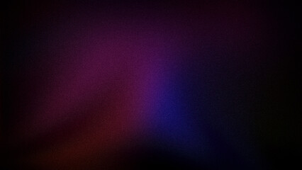 Vibrant gradient background blending deep red, purple, and blue hues with a grainy texture, ideal for creating bold, artistic designs and modern digital art