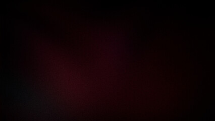 Deep, dark red gradient background with a subtle grainy texture, perfect for creating moody, dramatic designs and presentations with a rich, elegant vibe