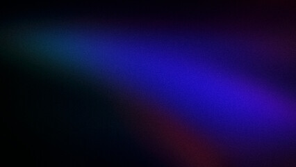 A dark, grainy 4K gradient background with a blend of deep blues, purples, and subtle red tones. Perfect for creating moody and atmospheric designs, adding depth and intrigue