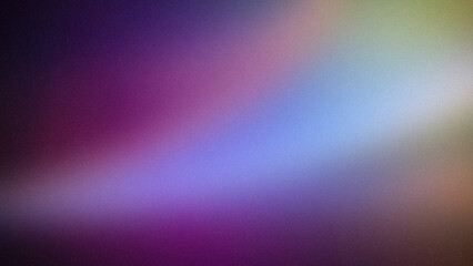 A vibrant gradient background featuring a smooth transition of purple, blue, and soft green tones, creating a dreamy and modern abstract design