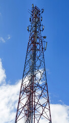 cell phone tower