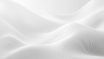 Abstract grey background poster with dynamic waves. technology network. Modern vector illustration design, abstract background © Artfinity