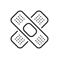 Hospital and medicine Icon