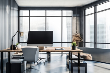 contemporary Office interior