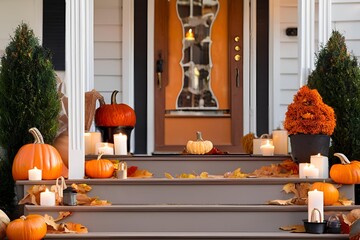 Obraz premium jack o lantern