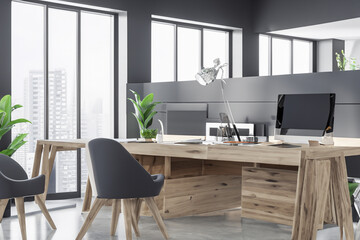 contemporary Office interior